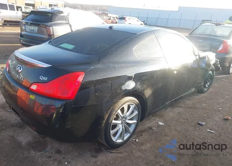 2014 Infiniti Q60 Journey из США, поврежденный, VIN JN1CV6EK4EM110662